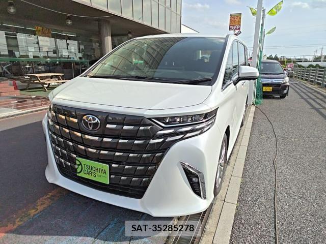 Toyota ALPHARD 2025-05 7214353-0