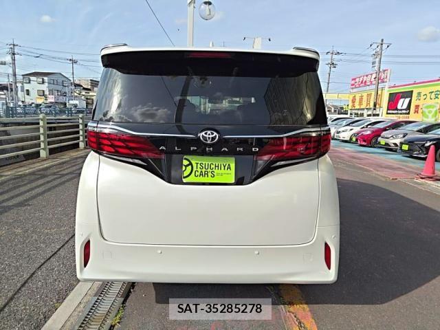 Toyota ALPHARD 2025-05 7214353-9