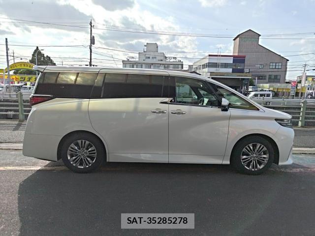 Toyota ALPHARD 2025-05 7214353-10