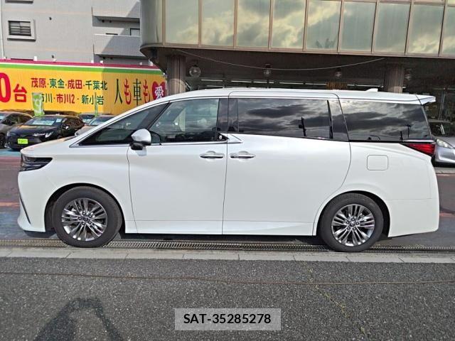 Toyota ALPHARD 2025-05 7214353-11