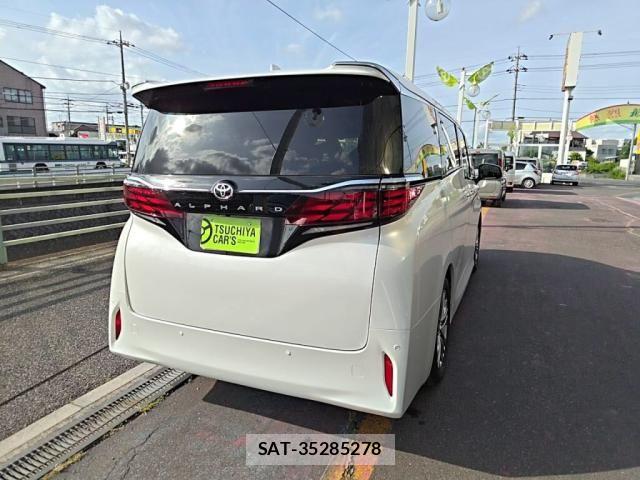 Toyota ALPHARD 2025-05 7214353-1