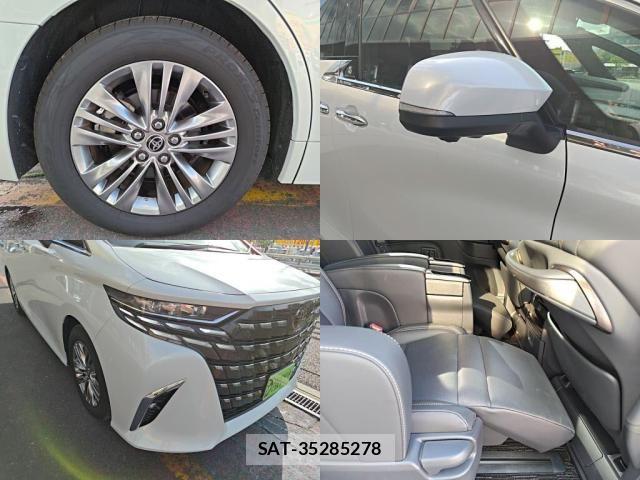 Toyota ALPHARD 2025-05 7214353-7