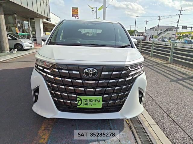 Toyota ALPHARD 2025-05 7214353-8