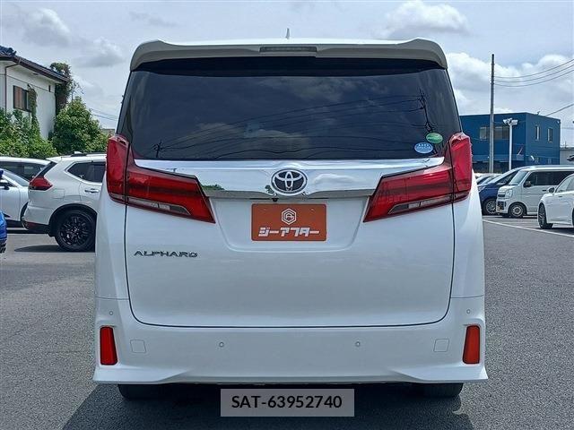 Toyota ALPHARD 2018-11 7214205-9