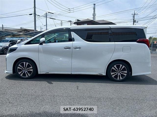 Toyota ALPHARD 2018-11 7214205-10