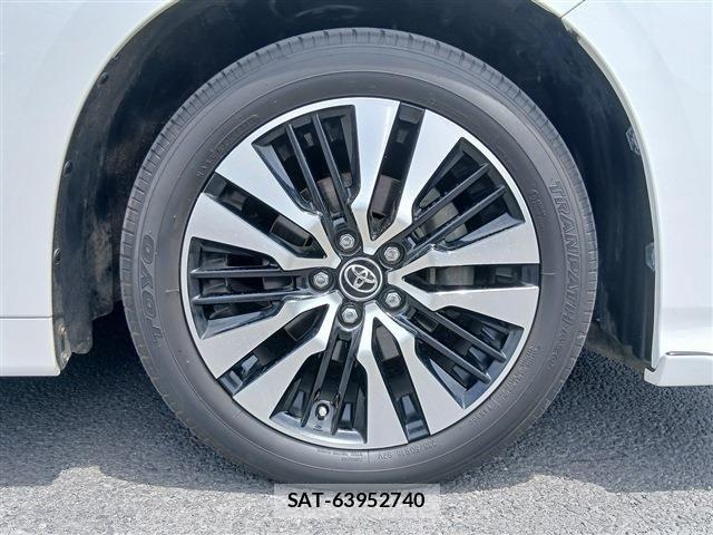 Toyota ALPHARD 2018-11 7214205-13