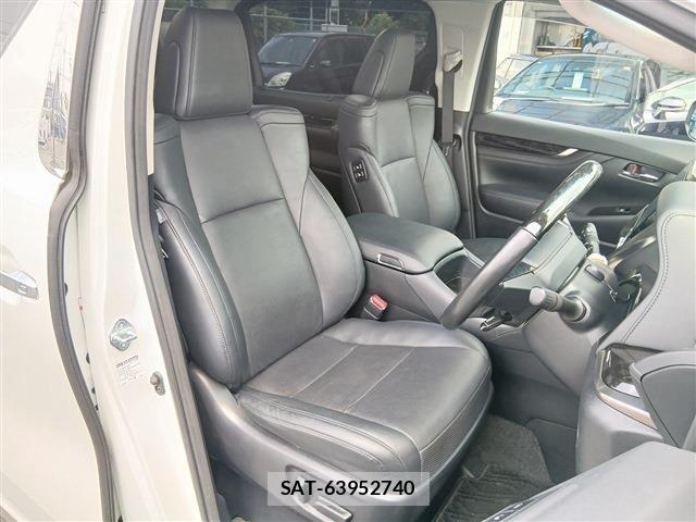 Toyota ALPHARD 2018-11 7214205-14