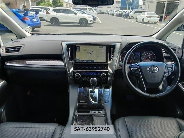 Toyota ALPHARD 2018-11 7214205-18
