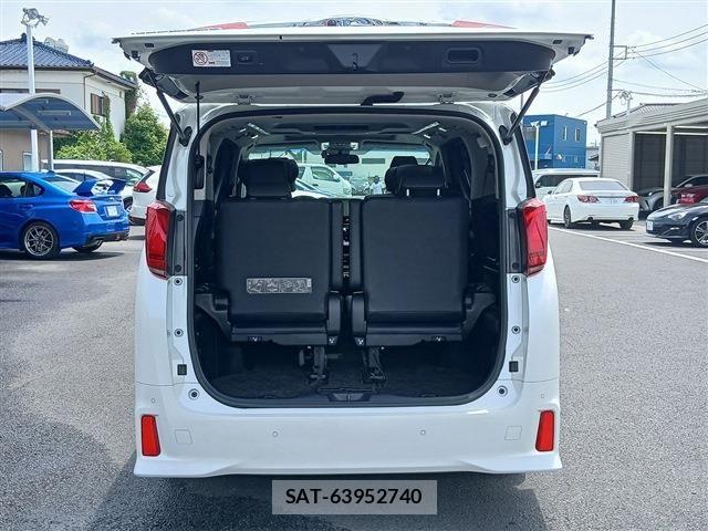 Toyota ALPHARD 2018-11 7214205-19