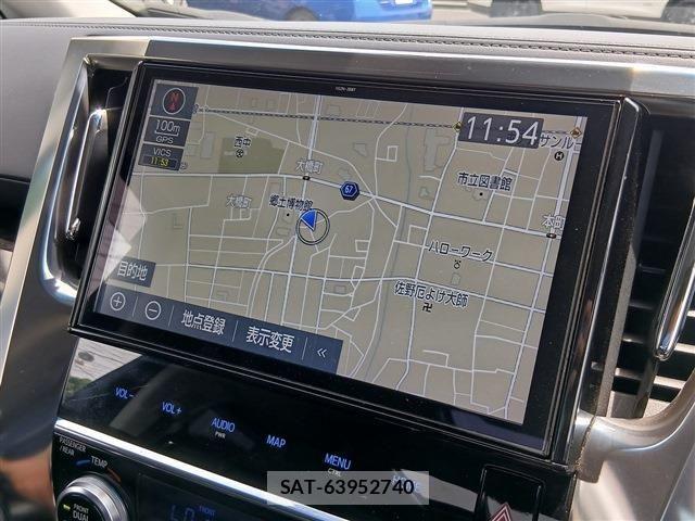 Toyota ALPHARD 2018-11 7214205-2