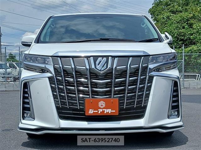 Toyota ALPHARD 2018-11 7214205-7