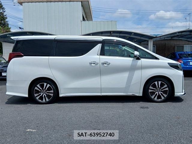 Toyota ALPHARD 2018-11 7214205-8
