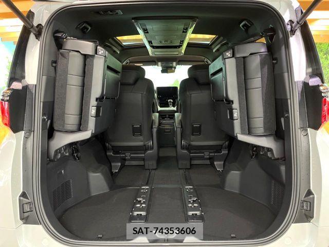 Toyota ALPHARD 2025-02 7214350-12