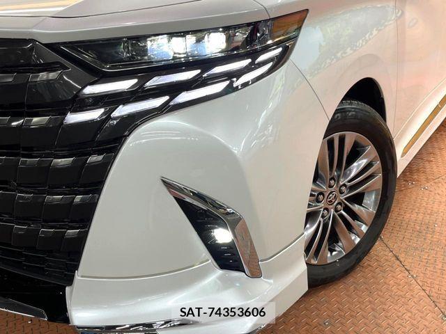 Toyota ALPHARD 2025-02 7214350-13