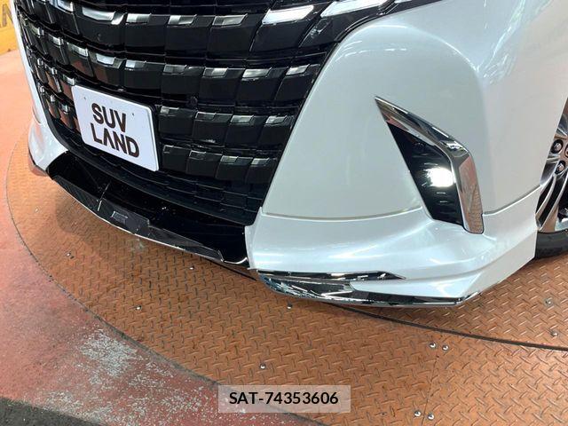 Toyota ALPHARD 2025-02 7214350-2