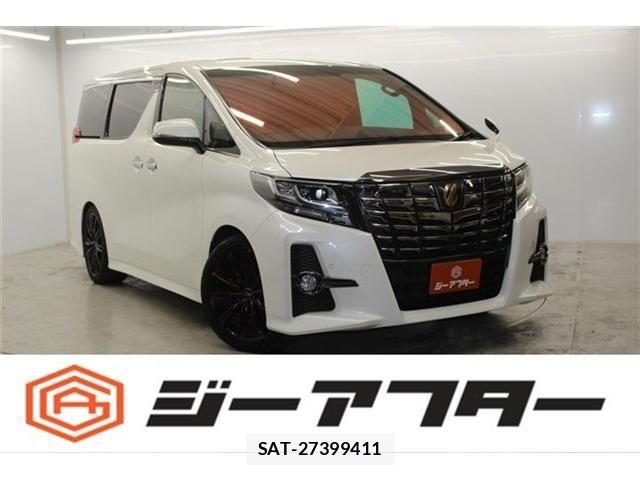 Toyota ALPHARD 2017-12 7249731-0
