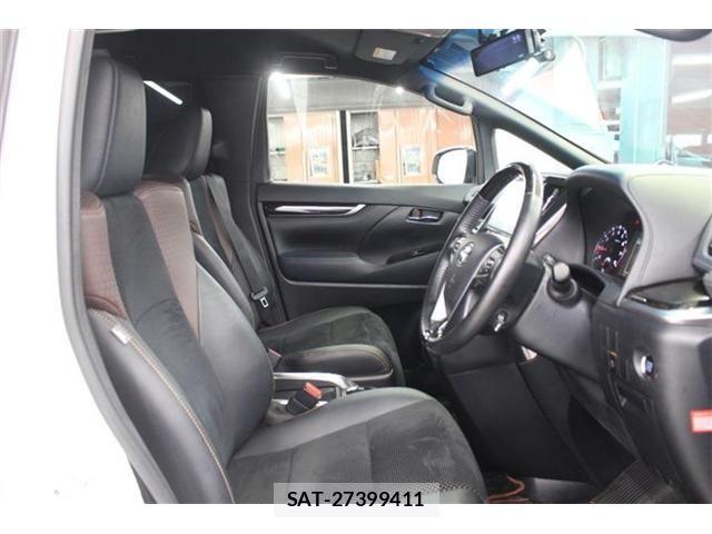Toyota ALPHARD 2017-12 7249731-28