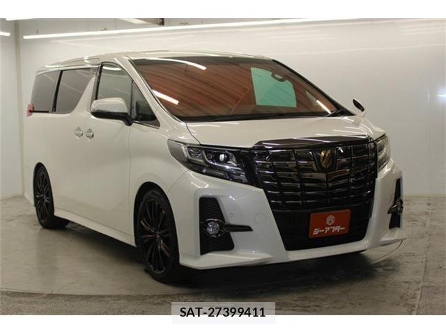 Toyota ALPHARD 2017-12 7249731-2