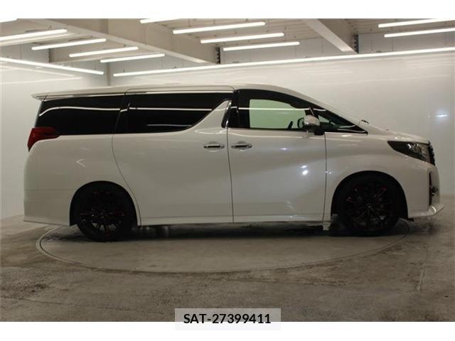 Toyota ALPHARD 2017-12 7249731-3