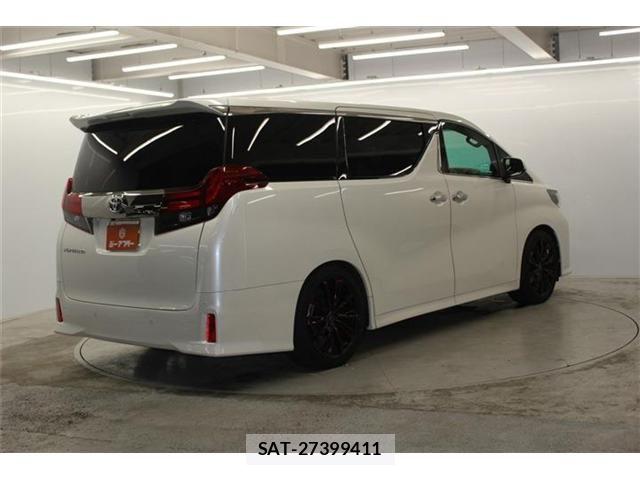 Toyota ALPHARD 2017-12 7249731-4