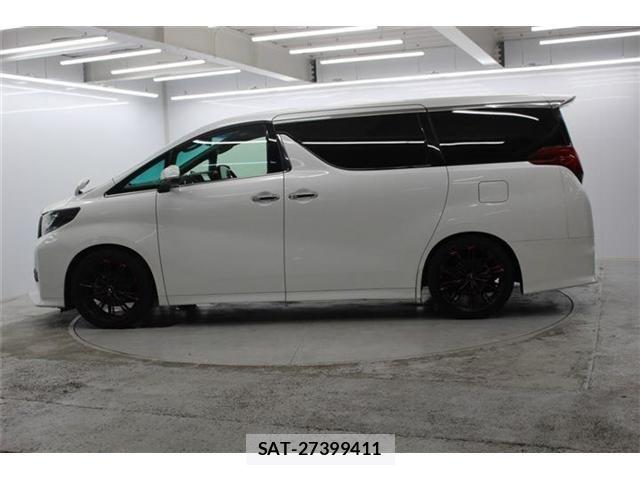 Toyota ALPHARD 2017-12 7249731-7