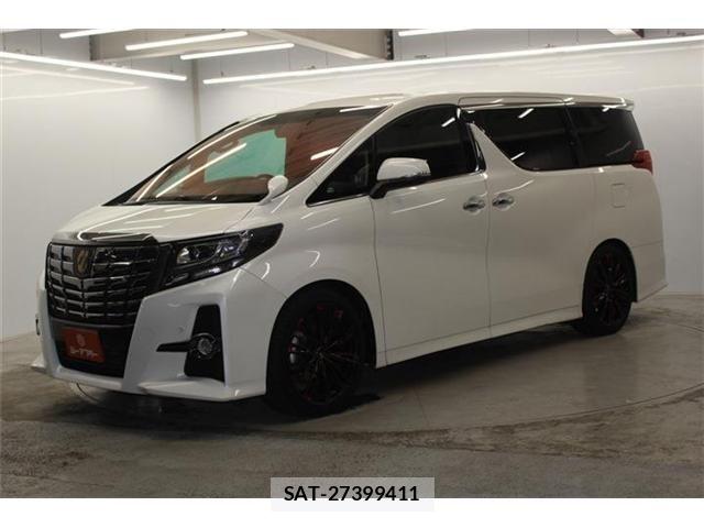 Toyota ALPHARD 2017-12 7249731-8