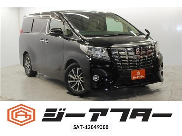 Toyota ALPHARD 2015-03 7249727-0