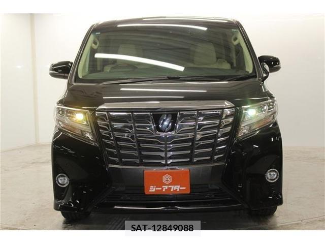 Toyota ALPHARD 2015-03 7249727-1