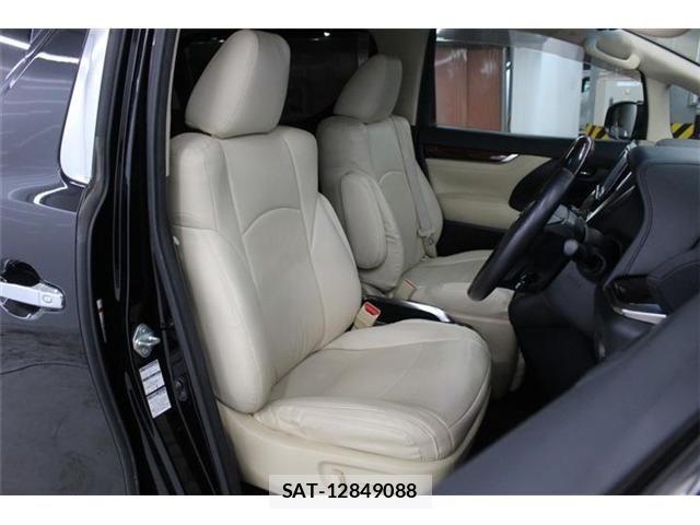 Toyota ALPHARD 2015-03 7249727-26