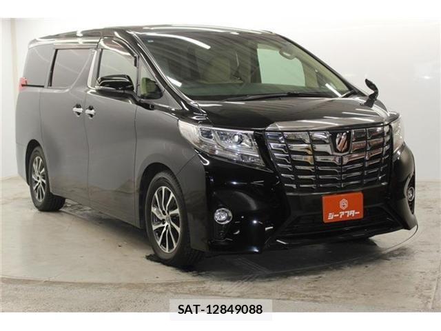 Toyota ALPHARD 2015-03 7249727-2