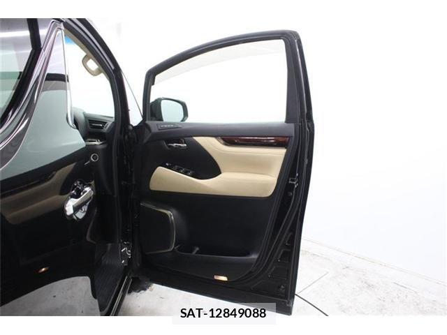 Toyota ALPHARD 2015-03 7249727-29