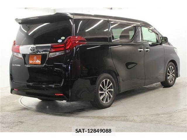Toyota ALPHARD 2015-03 7249727-4