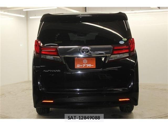 Toyota ALPHARD 2015-03 7249727-5