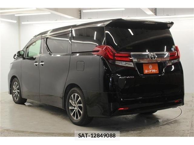 Toyota ALPHARD 2015-03 7249727-6