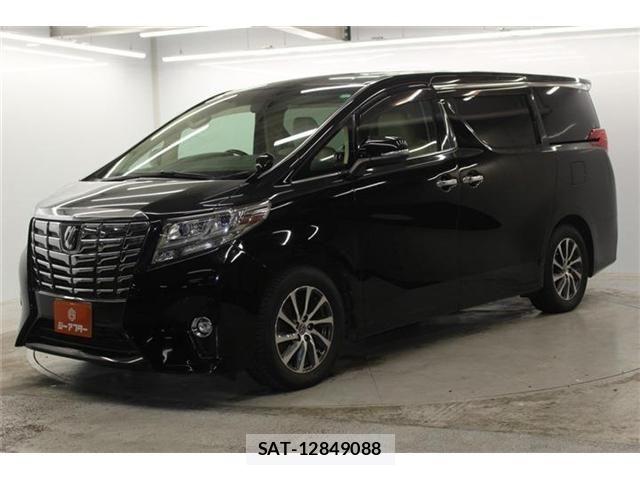 Toyota ALPHARD 2015-03 7249727-8