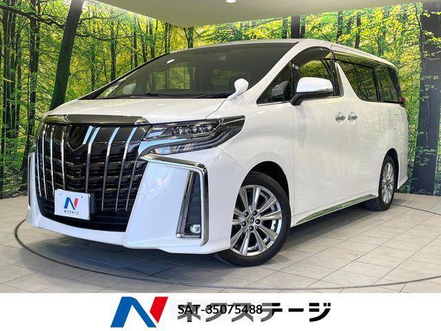 Toyota ALPHARD 2020-10 7249721-0
