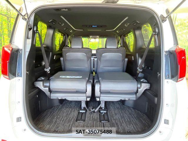Toyota ALPHARD 2020-10 7249721-9