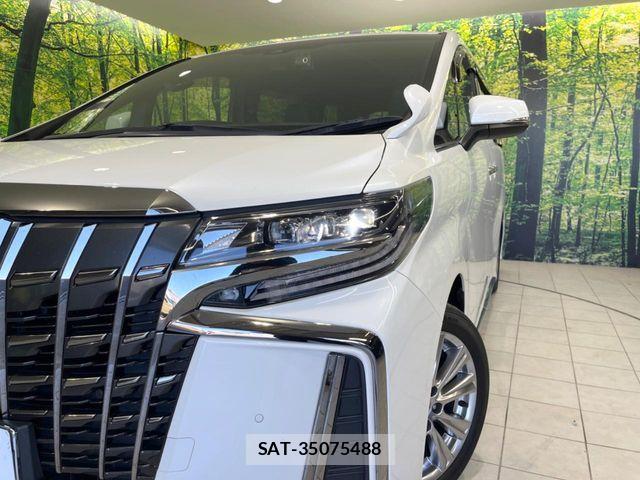 Toyota ALPHARD 2020-10 7249721-11