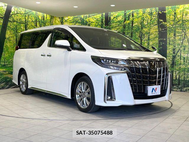 Toyota ALPHARD 2020-10 7249721-15