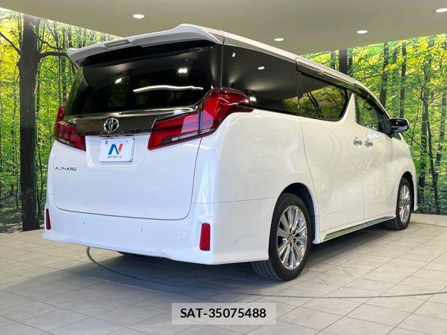 Toyota ALPHARD 2020-10 7249721-16