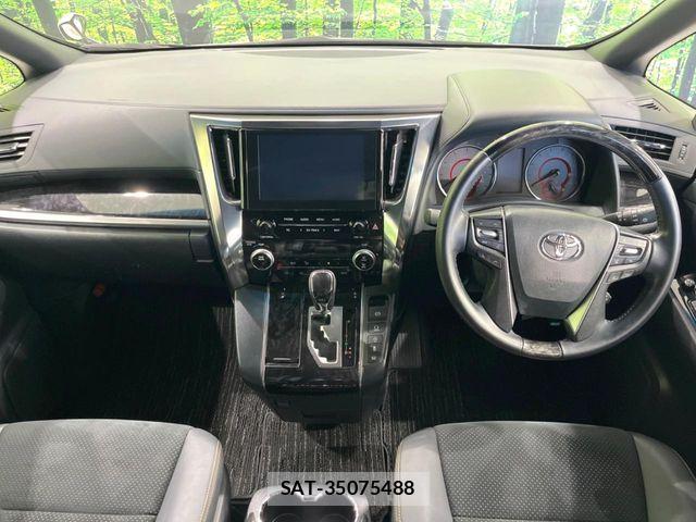Toyota ALPHARD 2020-10 7249721-1