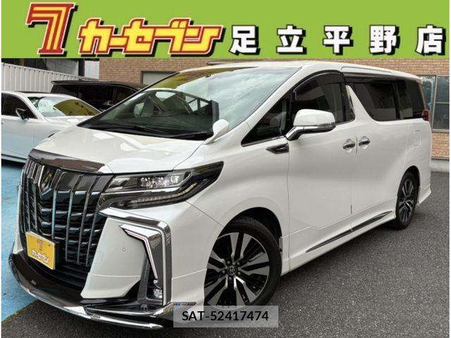 Toyota ALPHARD 2020-10 7249698-0