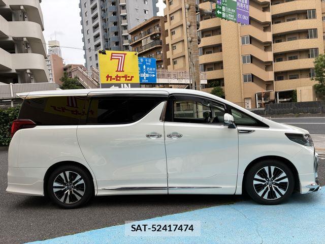 Toyota ALPHARD 2020-10 7249698-9