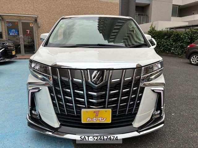 Toyota ALPHARD 2020-10 7249698-19
