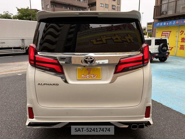 Toyota ALPHARD 2020-10 7249698-20