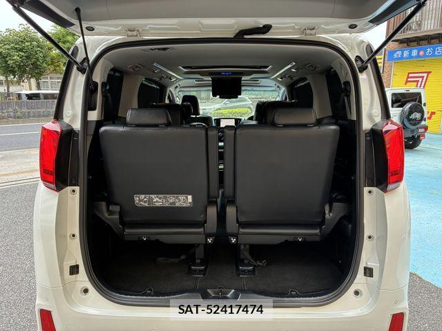 Toyota ALPHARD 2020-10 7249698-22