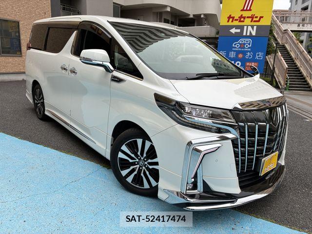 Toyota ALPHARD 2020-10 7249698-28
