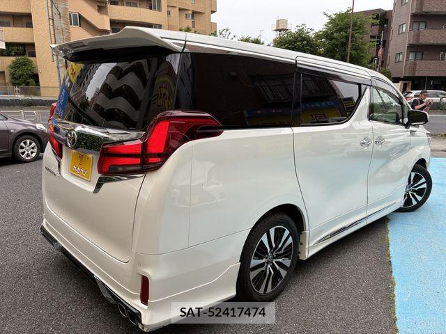 Toyota ALPHARD 2020-10 7249698-2