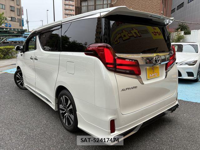 Toyota ALPHARD 2020-10 7249698-29