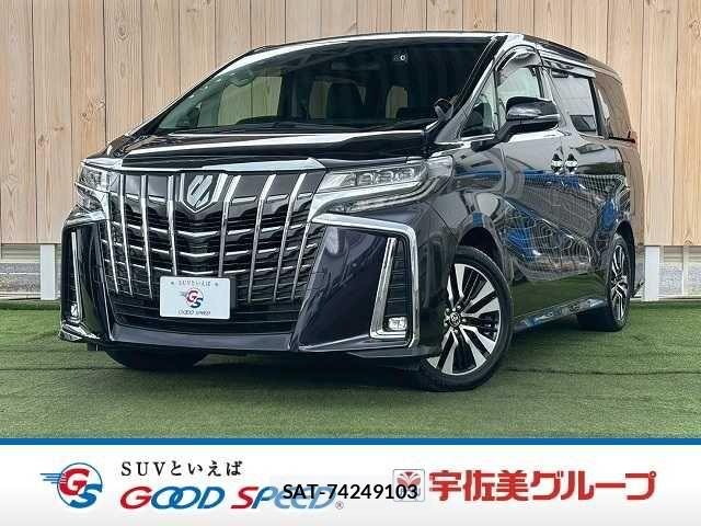Toyota ALPHARD 2021-04 7249696-0